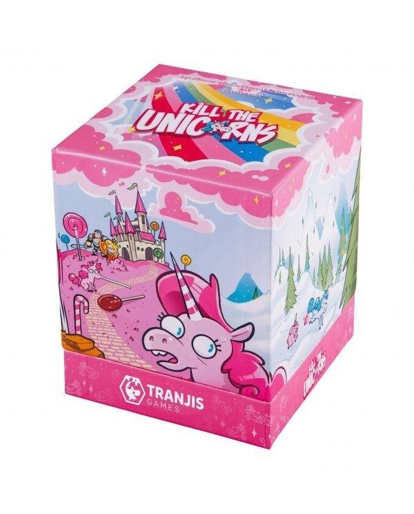 Kill The Unicorns Juego de Mesa JUEGOS20,62 €20,62 € TranjisGames J...