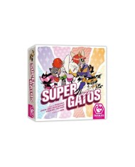Súper Gatos Juego de Mesa JUEGOS14,95 €14,95 € TranjisGames JUEGOS
