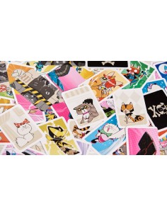 Súper Gatos Juego de Mesa JUEGOS14,95 €14,95 € TranjisGames JUEGOS Súper Gatos Juego de Mesa JUEGOS14,95 €14,95 € TranjisGames JUEGOS