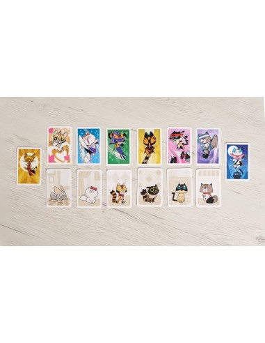 Súper Gatos Juego de Mesa JUEGOS14,95 €14,95 € TranjisGames JUEGOS