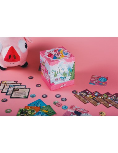 Kill The Unicorns Juego de Mesa Kill The Unicorns Juego de Mesa