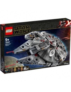 LEGO 75257 Halcón Milenario Lego (r) Star Wars MERCHANDISING164,95 ...