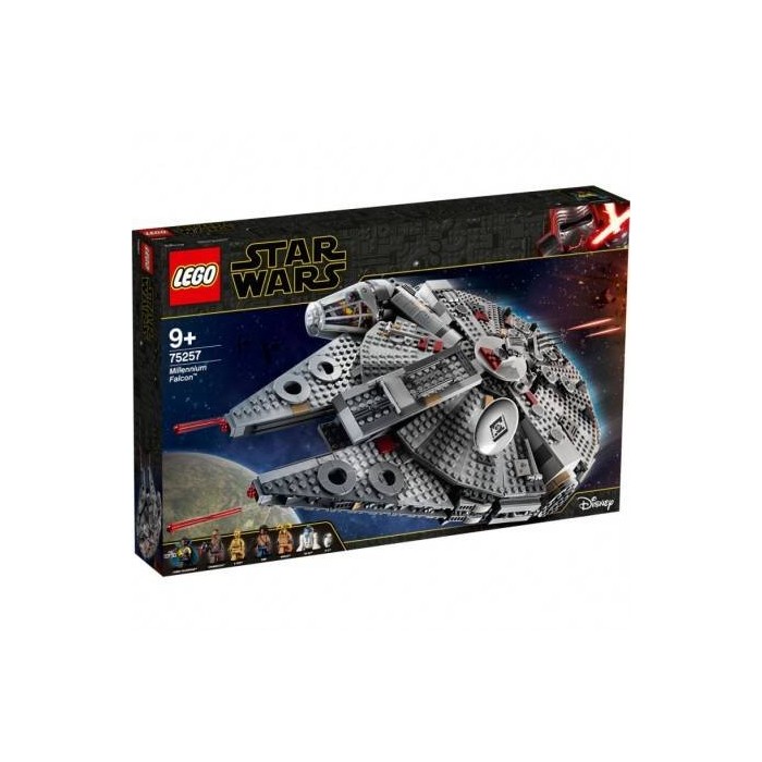 LEGO 75257 Halcon Milenario Lego r Star Wars MERCHANDISING164 95