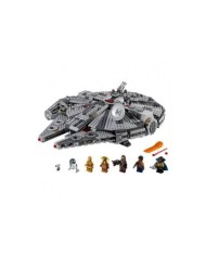 LEGO 75257 Halcón Milenario Lego (r) Star Wars MERCHANDISING164,95 ... LEGO 75257 Halcón Milenario Lego (r) Star Wars MERCHANDISING164,95 ...