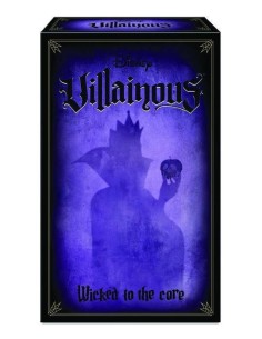 JUEGO DE MESA DISNEY VILLAINOUS WICKED TO THE CORE JUEGOS44,95 €44,... JUEGO DE MESA DISNEY VILLAINOUS WICKED TO THE CORE JUEGOS44,95 €44,...