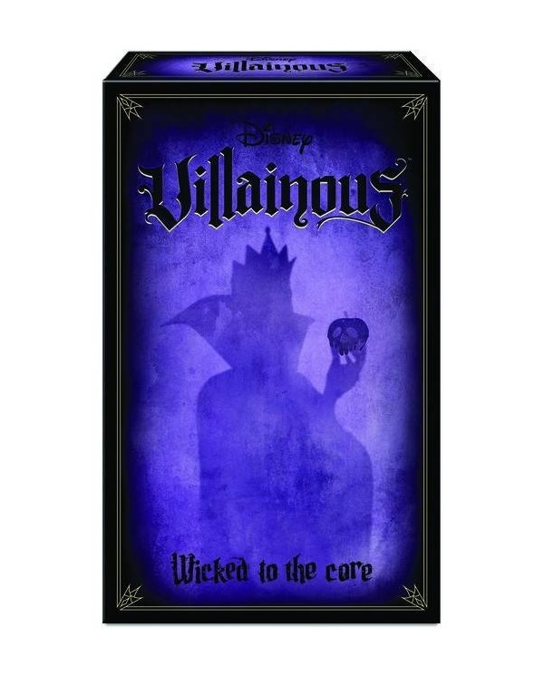 JUEGO DE MESA DISNEY VILLAINOUS WICKED TO THE CORE JUEGOS44,95 €44,...