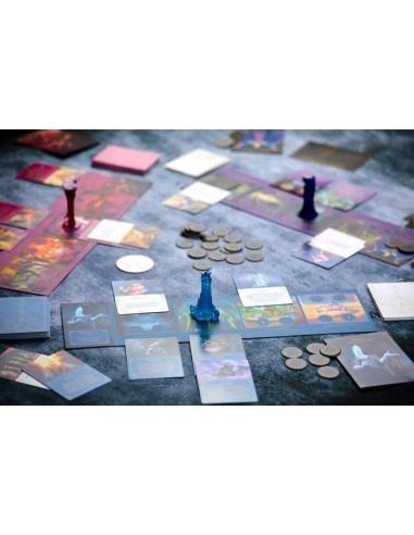 JUEGO DE MESA DISNEY VILLAINOUS WICKED TO THE CORE JUEGOS44,95 €44,... JUEGO DE MESA DISNEY VILLAINOUS WICKED TO THE CORE JUEGOS44,95 €44,...