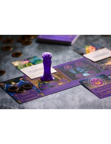 JUEGO DE MESA DISNEY VILLAINOUS WICKED TO THE CORE JUEGOS44,95 €44,... JUEGO DE MESA DISNEY VILLAINOUS WICKED TO THE CORE JUEGOS44,95 €44,...