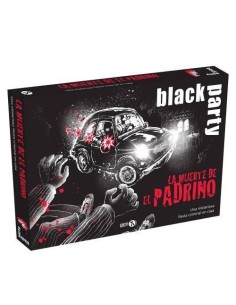 BLACK PARTY: LA MUERTE DE EL PADRINO JUEGOS21,95 €21,95 € GEN X GAM...