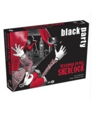 BLACK PARTY: DESCANSA EN PAZ, SHERLOCK JUEGOS21,95 €21,95 € GEN X G...