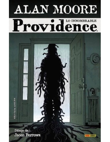 Providence Tomo 3 Providence Tomo 3
