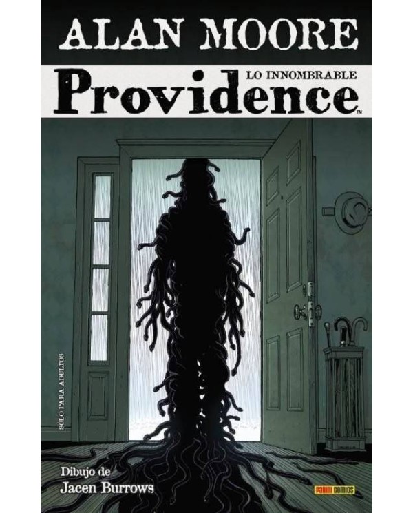 Providence Tomo 3