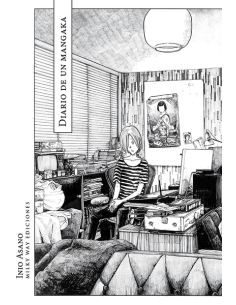 DIARIO DE UN MANGAKA DIARIO DE UN MANGAKA