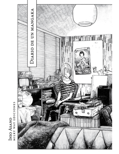 DIARIO DE UN MANGAKA