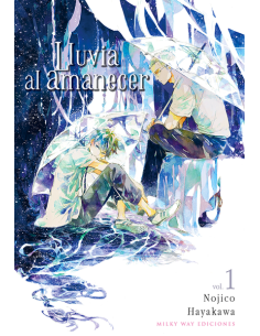 LLUVIA AL AMANECER, VOL. 1