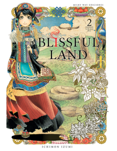 BLISSFUL LAND, VOL. 2 BLISSFUL LAND, VOL. 2