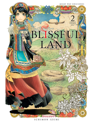 BLISSFUL LAND, VOL. 2