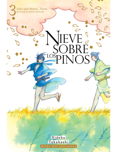 NIEVE SOBRE LOS PINOS, VOL. 3