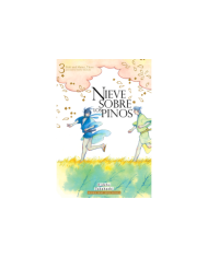 NIEVE SOBRE LOS PINOS, VOL. 3