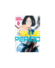 BLUE PERIOD, VOL. 6