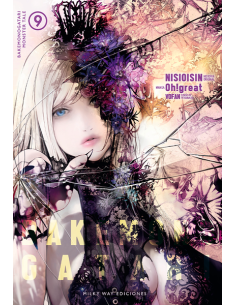BAKEMONOGATARI, VOL. 9 BAKEMONOGATARI, VOL. 9