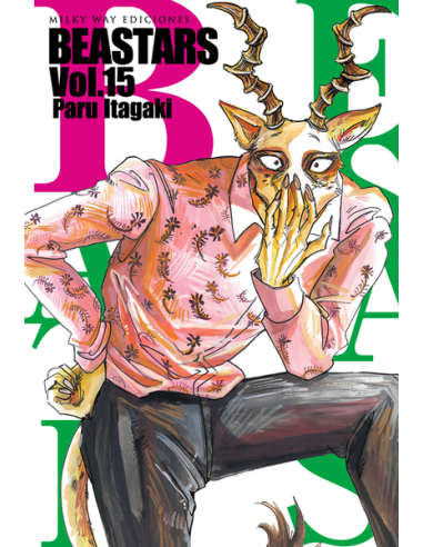 BEASTARS, VOL. 15
