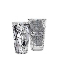 Vaso Jack & Sally Pesadilla Antes de Navidad 400 ml MERCHANDISING9,...