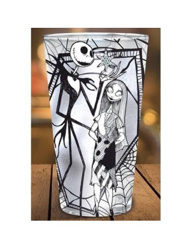 Vaso Jack & Sally Pesadilla Antes de Navidad 400 ml MERCHANDISING9,... Vaso Jack & Sally Pesadilla Antes de Navidad 400 ml MERCHANDISING9,...
