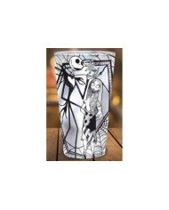 Vaso Jack & Sally Pesadilla Antes de Navidad 400 ml MERCHANDISING9,...