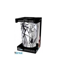Vaso Jack & Sally Pesadilla Antes de Navidad 400 ml MERCHANDISING9,...