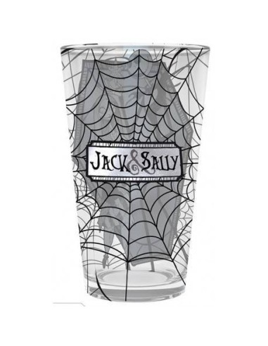 Vaso Jack & Sally Pesadilla Antes de Navidad 400 ml MERCHANDISING9,... Vaso Jack & Sally Pesadilla Antes de Navidad 400 ml MERCHANDISING9,...