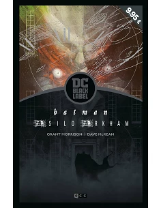 BATMAN: ASILO ARKHAM (DC...