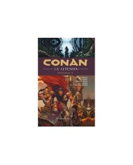 CONAN LA LEYENDA INTEGRAL 4 CONAN LA LEYENDA INTEGRAL 4