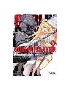 GOBLIN SLAYER 8