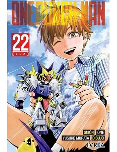 ONE PUNCH MAN 22