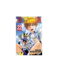 ONE PUNCH MAN 22