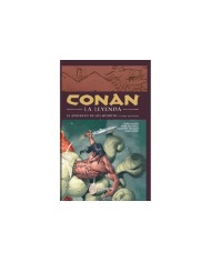 CONAN LA LEYENDA HC 4