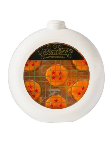 Dragon Ball SET DE 7 BOLAS DE DRAGON 4,3CM EN EL RADAR DRAGON BALL2... Dragon Ball SET DE 7 BOLAS DE DRAGON 4,3CM EN EL RADAR DRAGON BALL2...