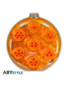 Dragon Ball SET DE 7 BOLAS DE DRAGON 4,3CM EN EL RADAR DRAGON BALL2...