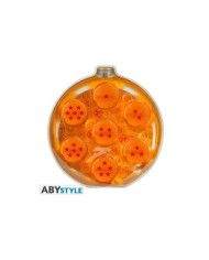 Dragon Ball SET DE 7 BOLAS DE DRAGON 4,3CM EN EL RADAR DRAGON BALL2...