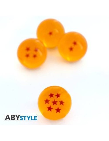 Dragon Ball SET DE 7 BOLAS DE DRAGON 4,3CM EN EL RADAR DRAGON BALL2... Dragon Ball SET DE 7 BOLAS DE DRAGON 4,3CM EN EL RADAR DRAGON BALL2...