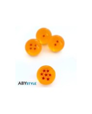 Dragon Ball SET DE 7 BOLAS DE DRAGON 4,3CM EN EL RADAR DRAGON BALL2...