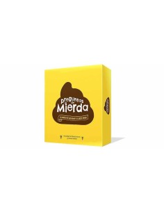 PREGUNTAS DE MIERDA JUEGOS16,95 €16,95 € EDGE JUEGOS