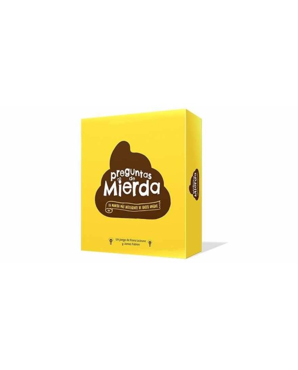 PREGUNTAS DE MIERDA JUEGOS16,95 €16,95 € EDGE JUEGOS