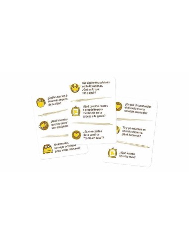 PREGUNTAS DE MIERDA JUEGOS16,95 €16,95 € EDGE JUEGOS PREGUNTAS DE MIERDA JUEGOS16,95 €16,95 € EDGE JUEGOS