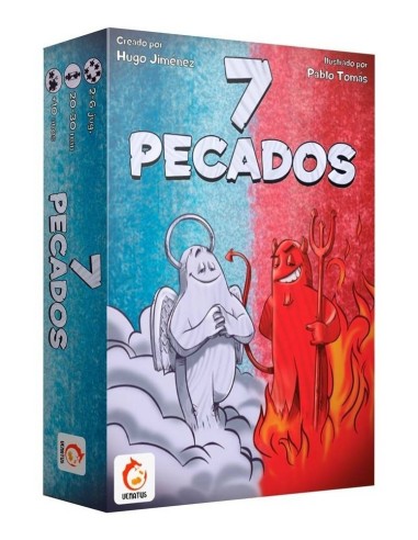 7 Pecados JUEGOS13,41 €13,41 € TranjisGames JUEGOS 7 Pecados JUEGOS13,41 €13,41 € TranjisGames JUEGOS