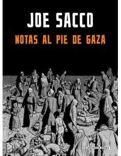 NOTAS AL PIE DE GAZA
