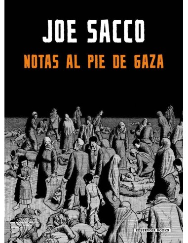 NOTAS AL PIE DE GAZA