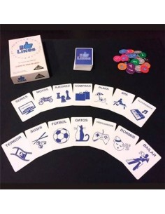 LIKES - Juego de mesa JUEGOS19,95 €19,95 €  JUEGOS