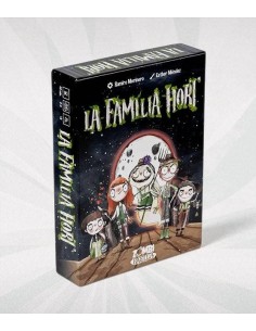 La familia Hort JUEGOS24,95 €24,95 €  JUEGOS La familia Hort JUEGOS24,95 €24,95 €  JUEGOS